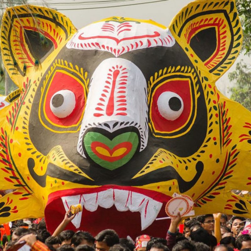 the-mongol-shobhajatra-at-pohela-boishakh